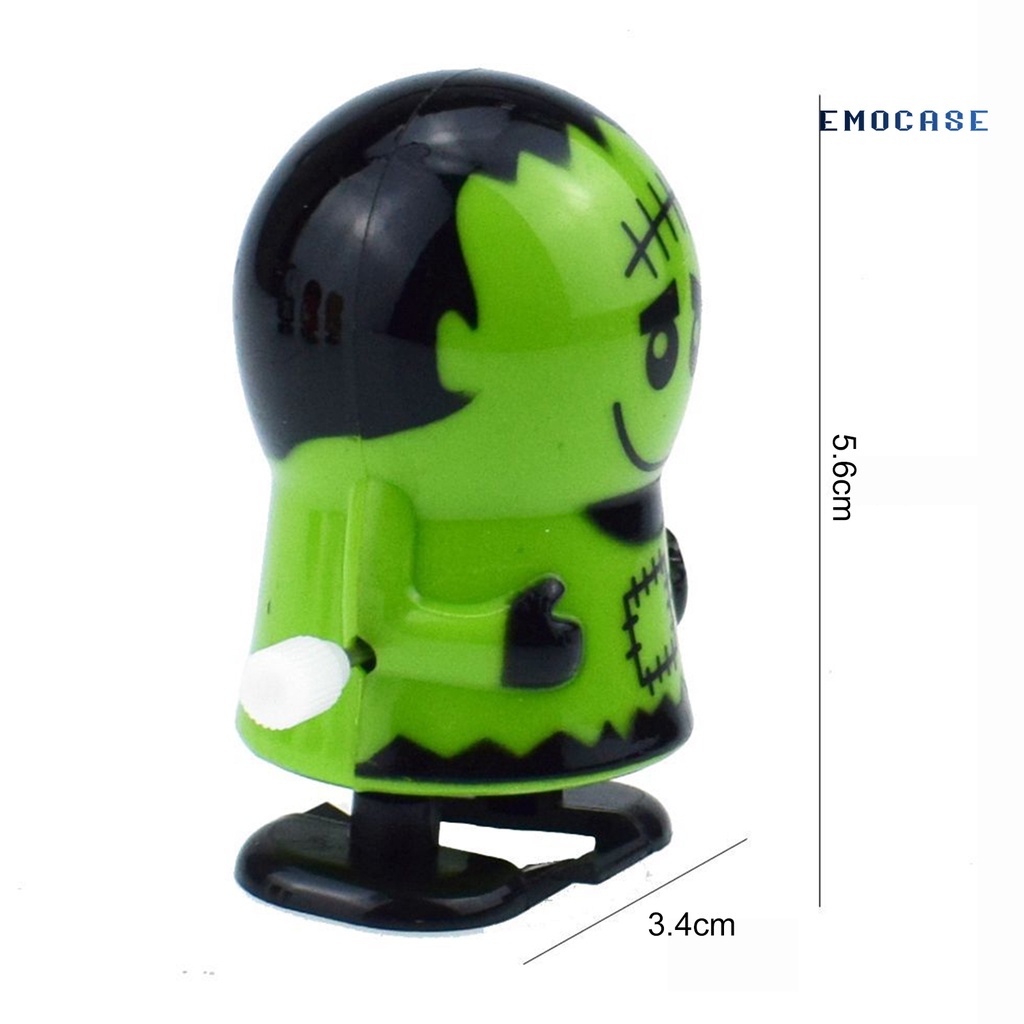 Ny-đồ Chơi Lên Dây Cót Hình Hoạt Hình Vui Nhộn Cho Bé