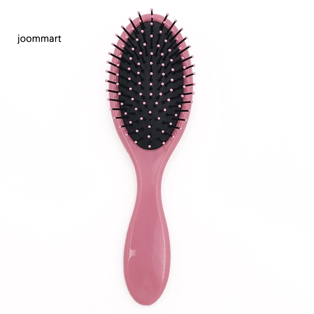 [Hàng mới về] Lược chải tóc màu trơn thiết kế đệm khí massage chống tĩnh điện | BigBuy360 - bigbuy360.vn
