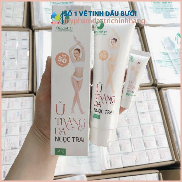 Ủ trắng ngọc trai Ngân Bình . mới.... mới | BigBuy360 - bigbuy360.vn