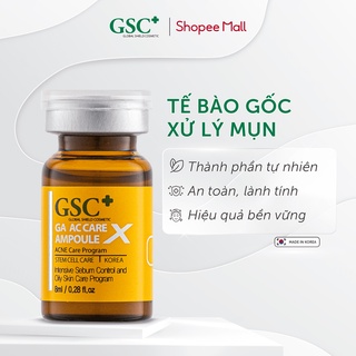 Tế bào gốc xử lý mụn GSC 8ml