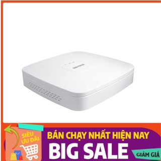 ĐẦU GHI HÌNH  5 IN 1 H265+ HỔ TRỢ CAMERA HDCVI 5.0MP KX-D8104TH1  -  SP chính hãng KBVISION,Mỹ- BH 24 tháng.