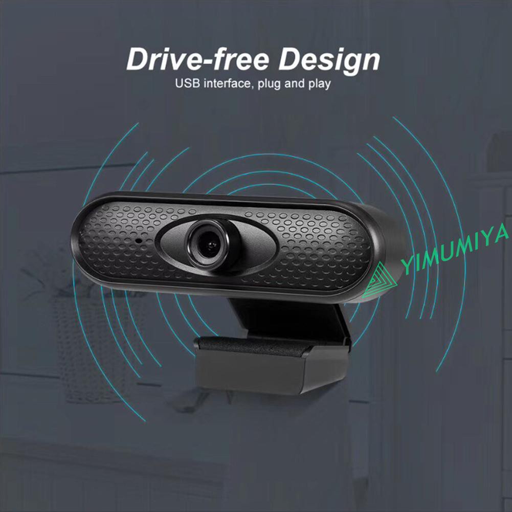 Webcam Usb 2mp 1080p Hd Tích Hợp Micro Cho Máy Tính | BigBuy360 - bigbuy360.vn