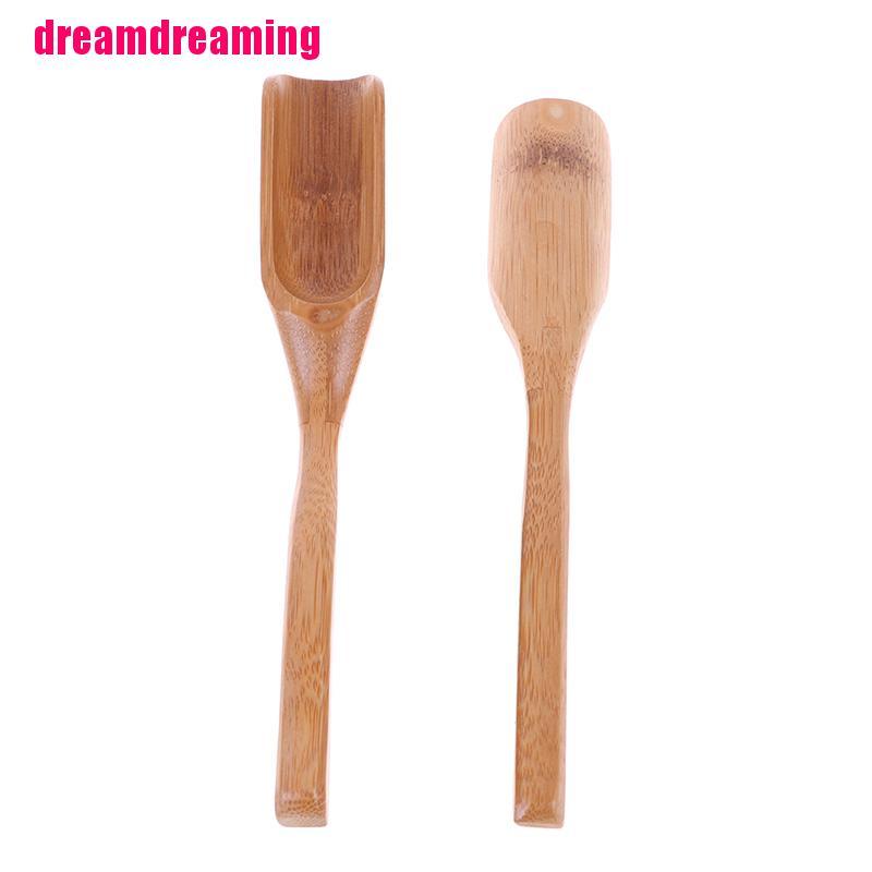 Muỗng Gỗ Tre Đa Năng Cho Trà / Cà Phê