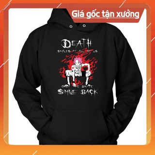 [HOT] [SALE] Áo Hoodie Fairy Tail đẹp giá rẻ [TREND]
