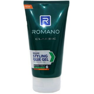 Gel vuốt tóc nam Romano 150g