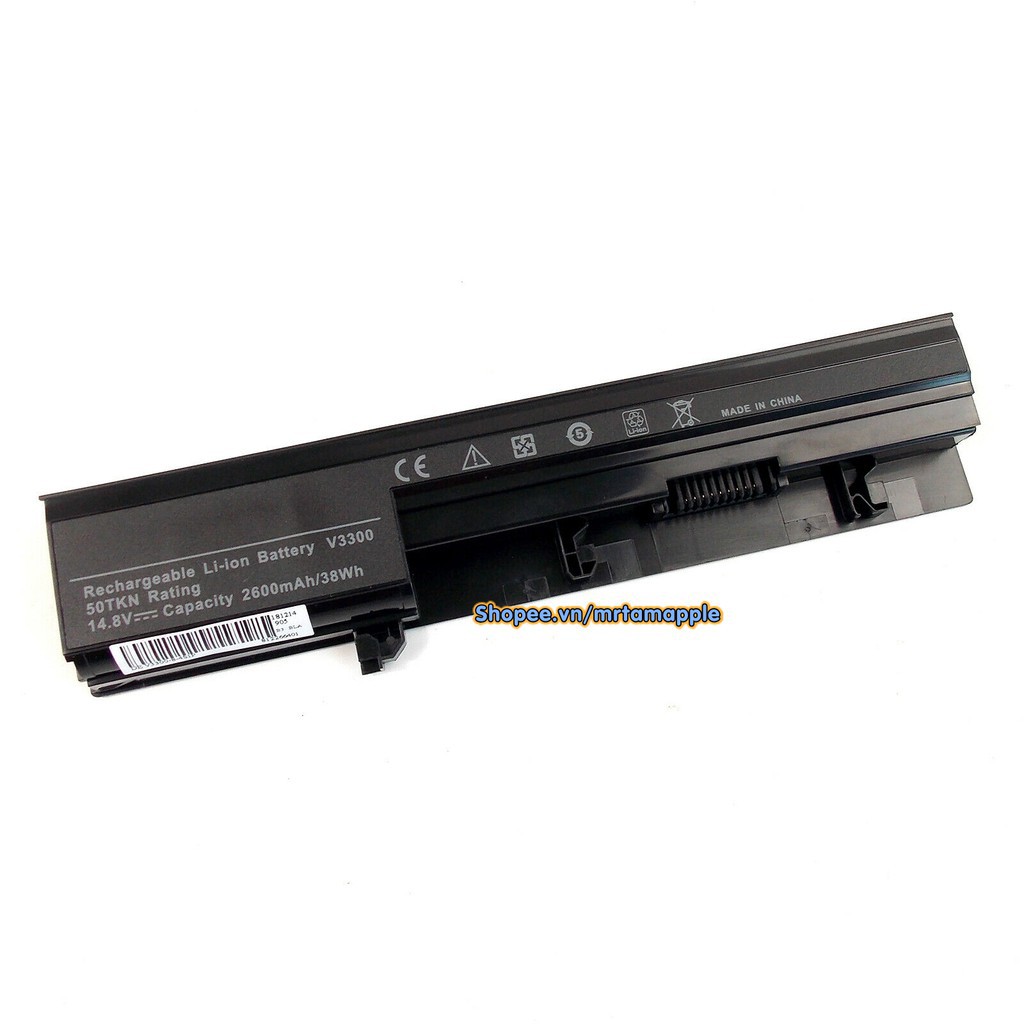 Pin Laptop DELL V3300 - 4 CELL - Vostro 3300 V3300 V3350