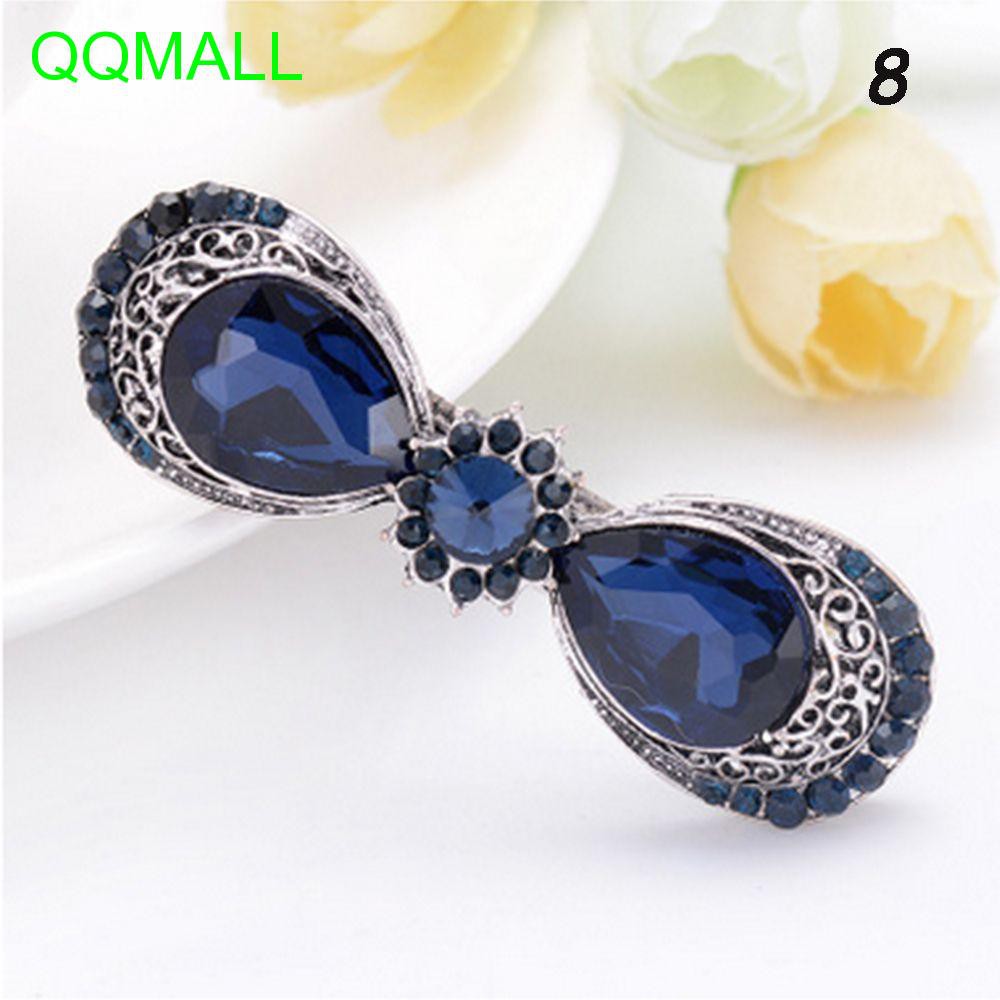 Ket tóc đính đá sang trọng tinh tế
