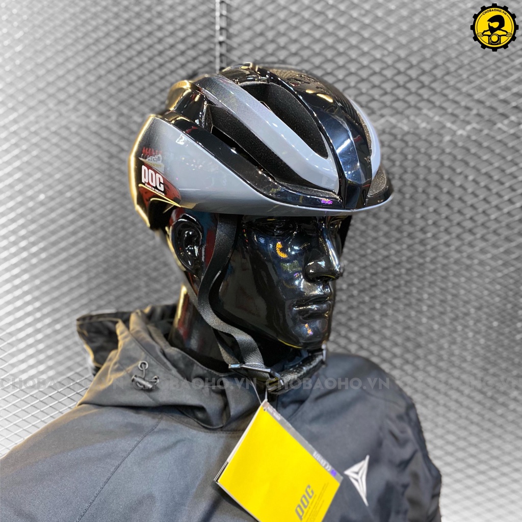 [Chính hãng] NÓN POC P15