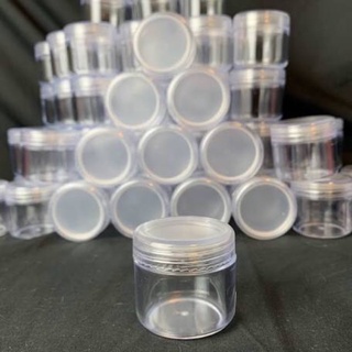 Hủ Nhựa Trong 30gr