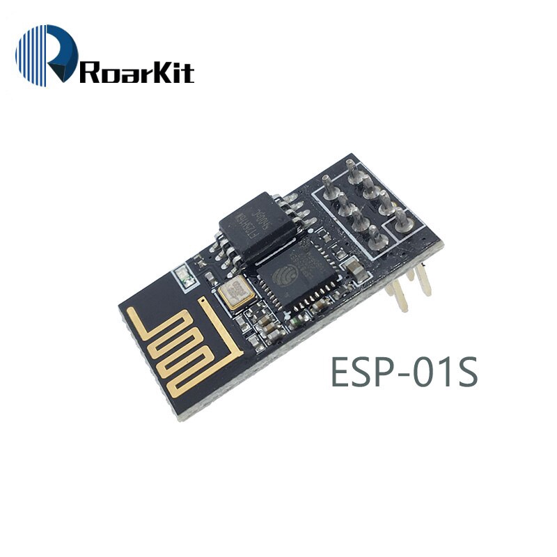 ESP8266 ESP-01S 5V WiFi Relay Module Temperature Sensor DS18B20 DHT11 WS2812 RGB LED Remote Control Switch for Arduino DIY KIT