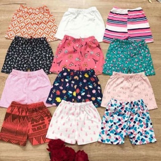 Quần đùi bé trai/ gái cotton rất đẹp