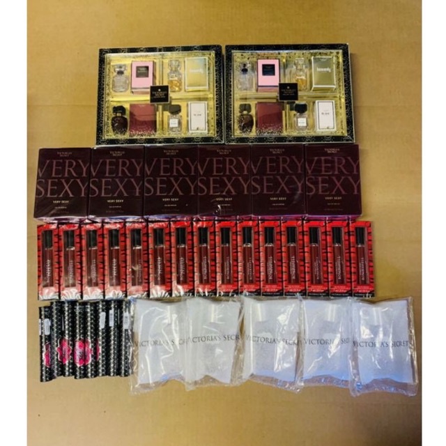 Nước Hoa Dạng Lăn Victoria Secret Mini 7ml / Authentic +jɥȽÿ08+