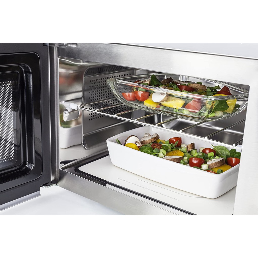 Lò vi sóng kèm nướng Caso MG20 Ceramic Menu 20L