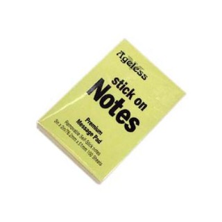 Giấy nhớ, note vàng