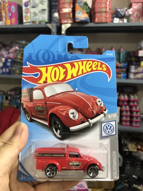 Xe Hotwheels chính hãng