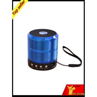 Loa bluetooth không dây Ws887 chất lượng cao
