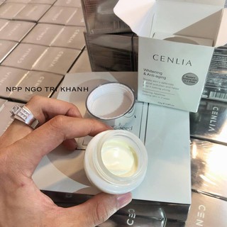 KEM FACE CENLIA  C2 dành riêng cho da dầu