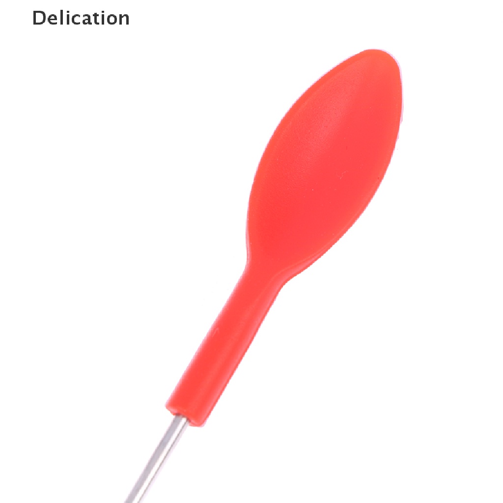 1 Dụng Cụ Làm Bếp 3 Trong 1 Bằng Silicone Hai Đầu Mini