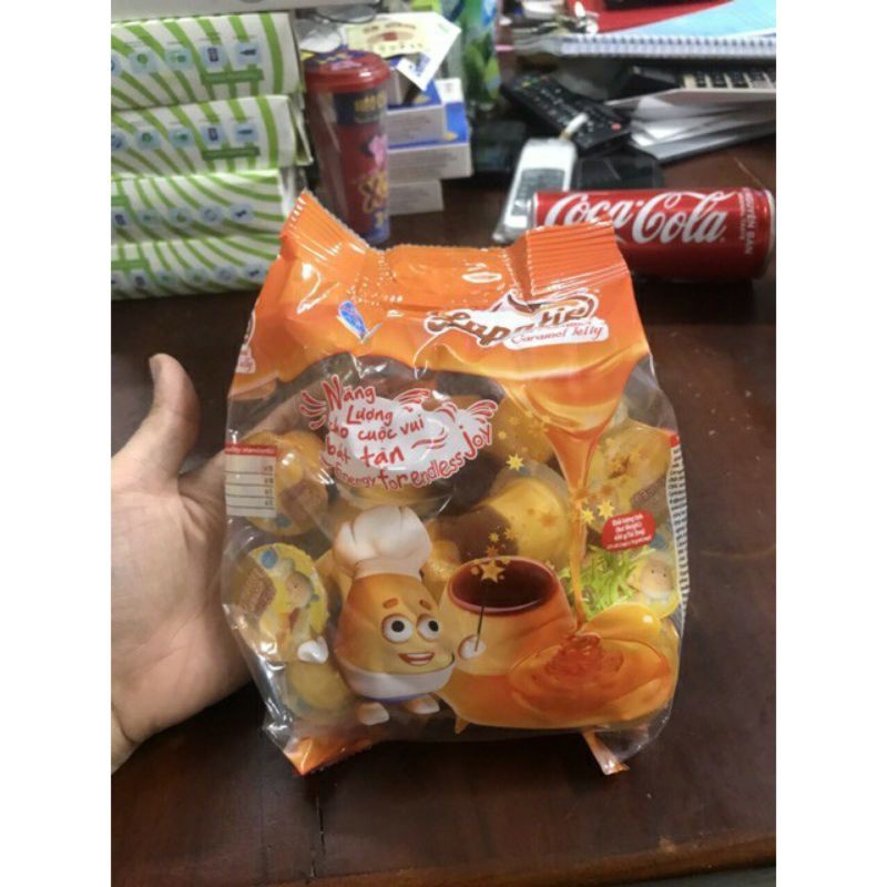 Túi Thạch Long Hải 400g