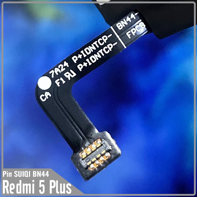 Pin Suiqi Li-ion thay thế cho Xiaomi Redmi 5 Plus  4200mAh