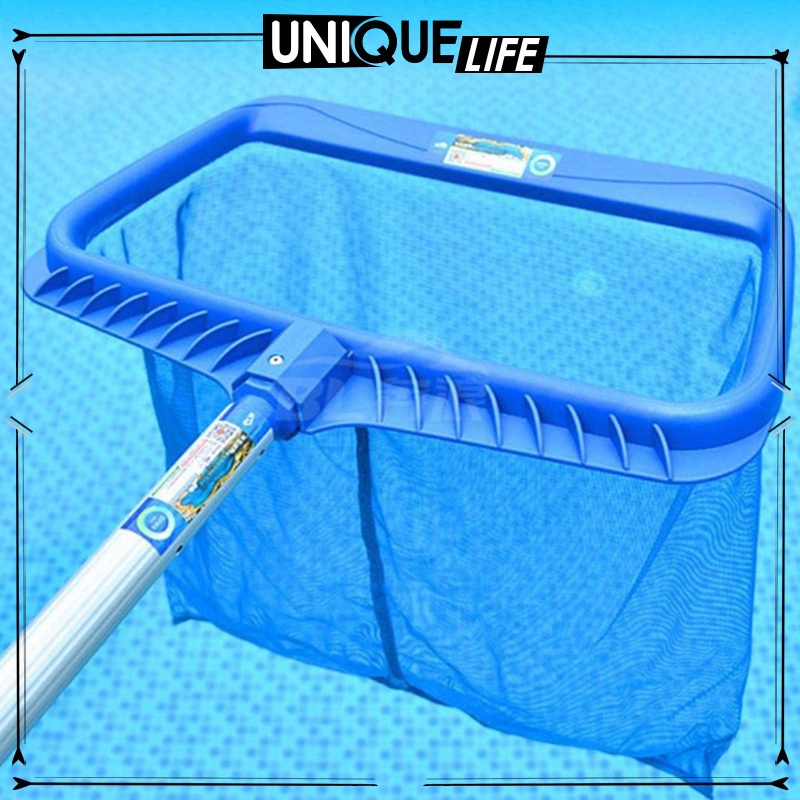 Gậy Nối Dài 3 Khớp Bằng Nhôm Shiwaki4 Cho Cây Lau Nhà