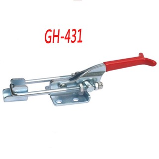 Kẹp định vị đứng gh - 431