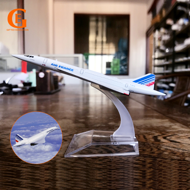 Mô hình máy bay chiến đấu Pháp tỉ lệ 1/ 400 tùy chọn