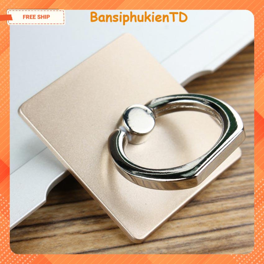 Giá đỡ điện thoại Iring chiếc nhẫn Ring móc dán cho mọi dòng điện thoại iphone, samsung, xiaomi, oppo - XSmart