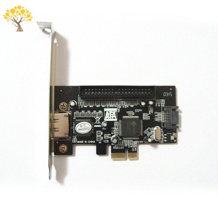 Card Pci-E Pci Express Card Ide Sata Esata