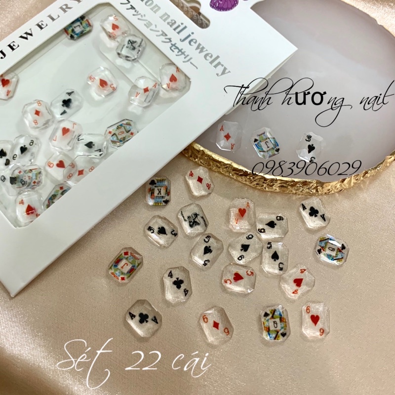 Sét gấu trong suốt