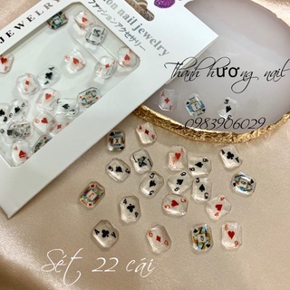Sét gấu trong suốt