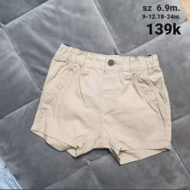 Quần Short HM bé trai đẹp chuẩn Auth