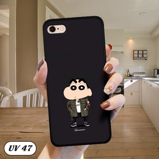 Ốp chống bám vân tay cho Iphone 6 - 6S