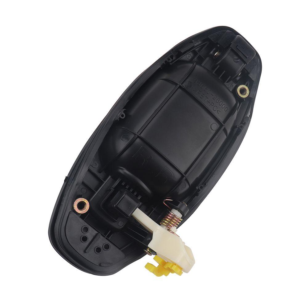Tay Nắm Cửa Bên Ngoài Xe Hơi Dễ Lắp Đặt Cho HYUNDAI SANTA FE 2001-2006