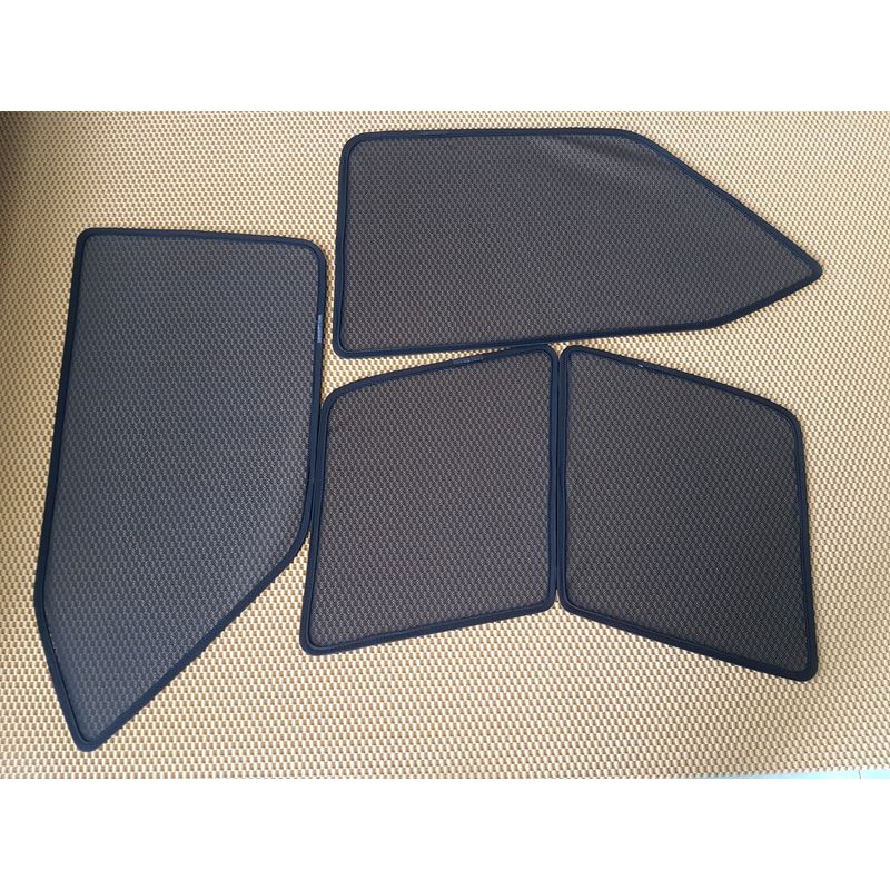 Rèm chắn nắng theo xe Fortuner 2010-2015