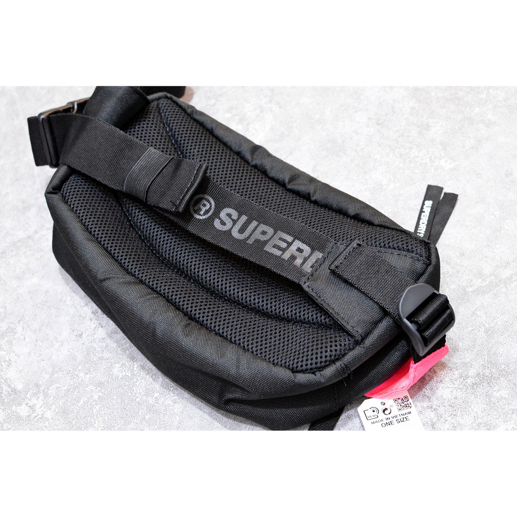 Túi bao tử đa năng Superdry Waist bag