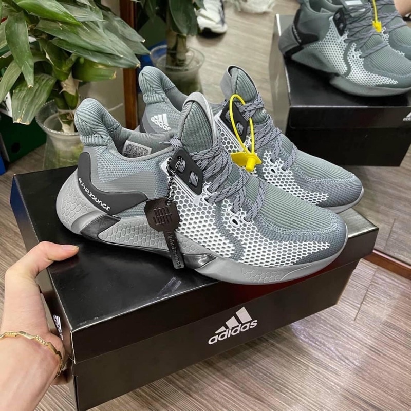 GIẦY THỂ THAO ALPHABOUNCE 2020 BẢN CAO CẤP , CHẠY BỘ TẬP GYM, CHƠI THỂ THAO, ĐỦ NAM NỮ.