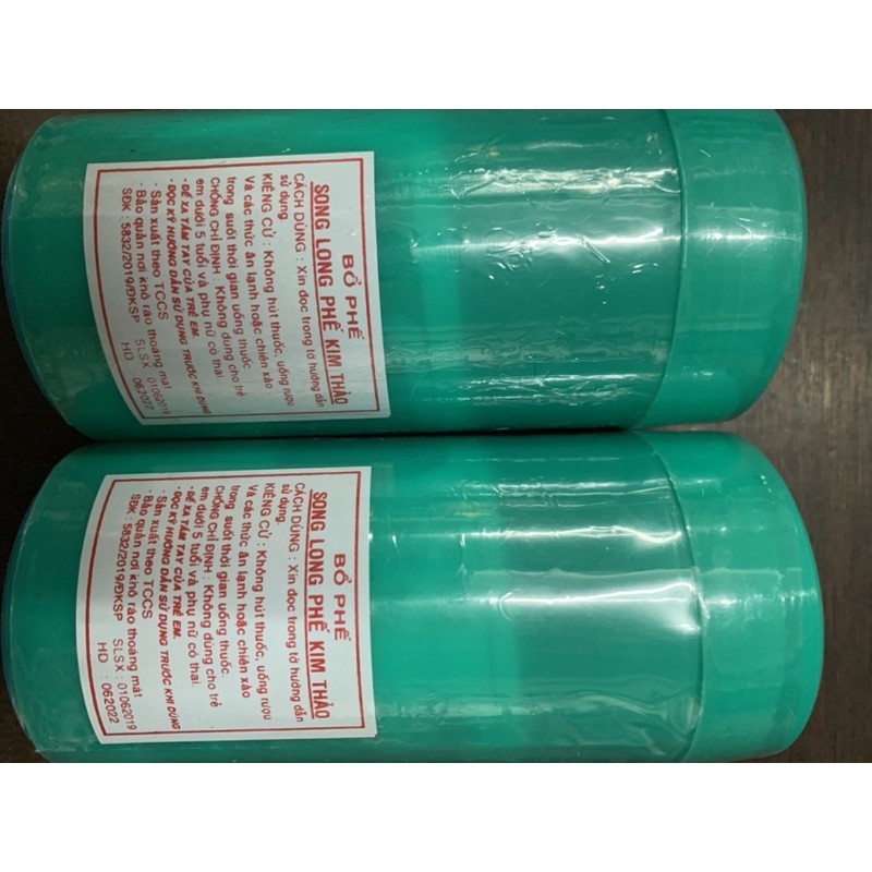 Siro Ho Song Long Phế Kim Thảo - Phế Kim Thảo