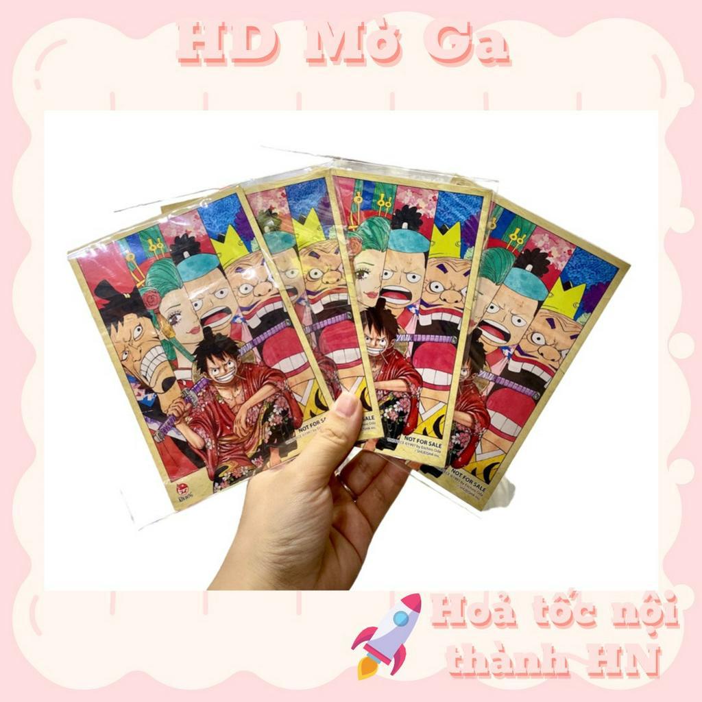 Mô hình Standee, Bookmark đánh dấu  Lẻ của nhiều truyện