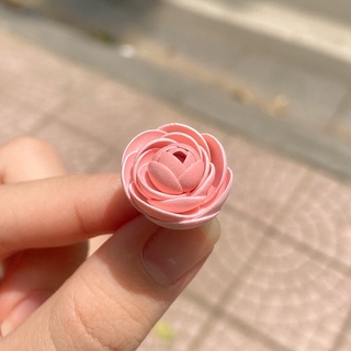 Khuyên tai đất sét nung Polymer Clay (Bloom)