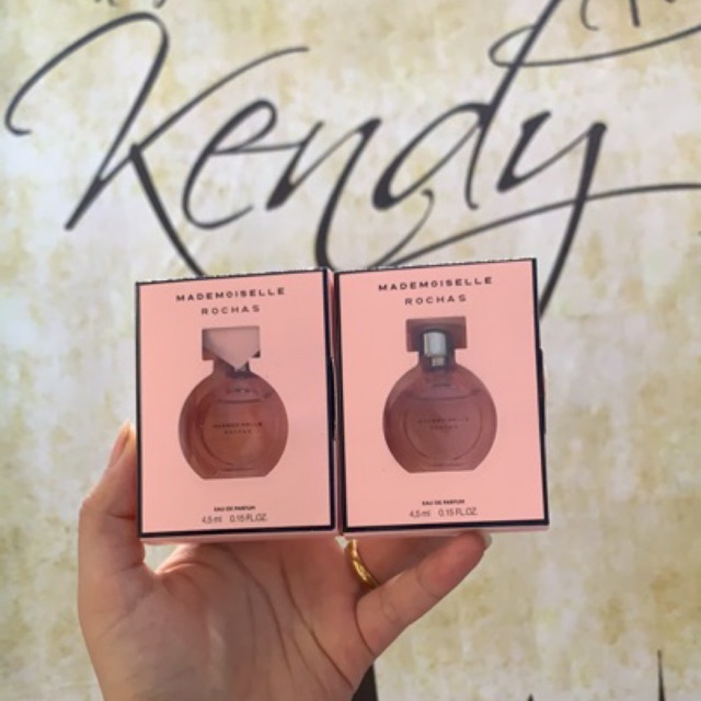 Nước hoa mini 4.5ml