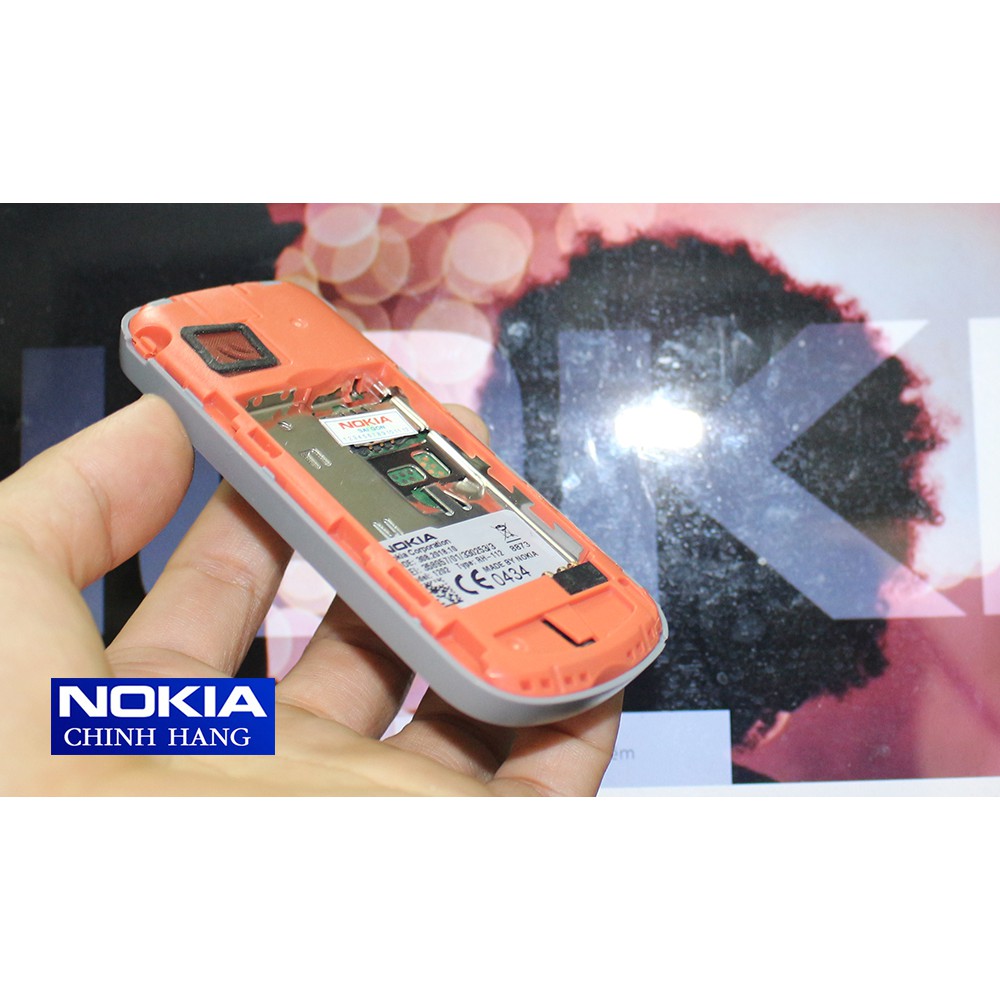 [𝑪𝒂𝒎 𝑲𝒆̂́𝒕 𝑪𝒉𝒖𝒂̂̉𝒏 𝒁𝒊𝒏] Điện Thoại N0KlA 1202 Chính Hãng Main zin, Màn Zin - BH 12 Tháng | BigBuy360 - bigbuy360.vn