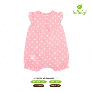 ROMPER XÔ LULLABY