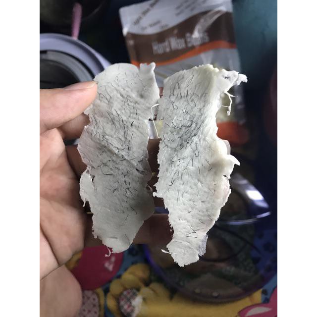 (Free que gỗ) 100g Sáp wax lông nóng dạng hạt đậu Viên Hard Wax Beans Cao Cấp | BigBuy360 - bigbuy360.vn
