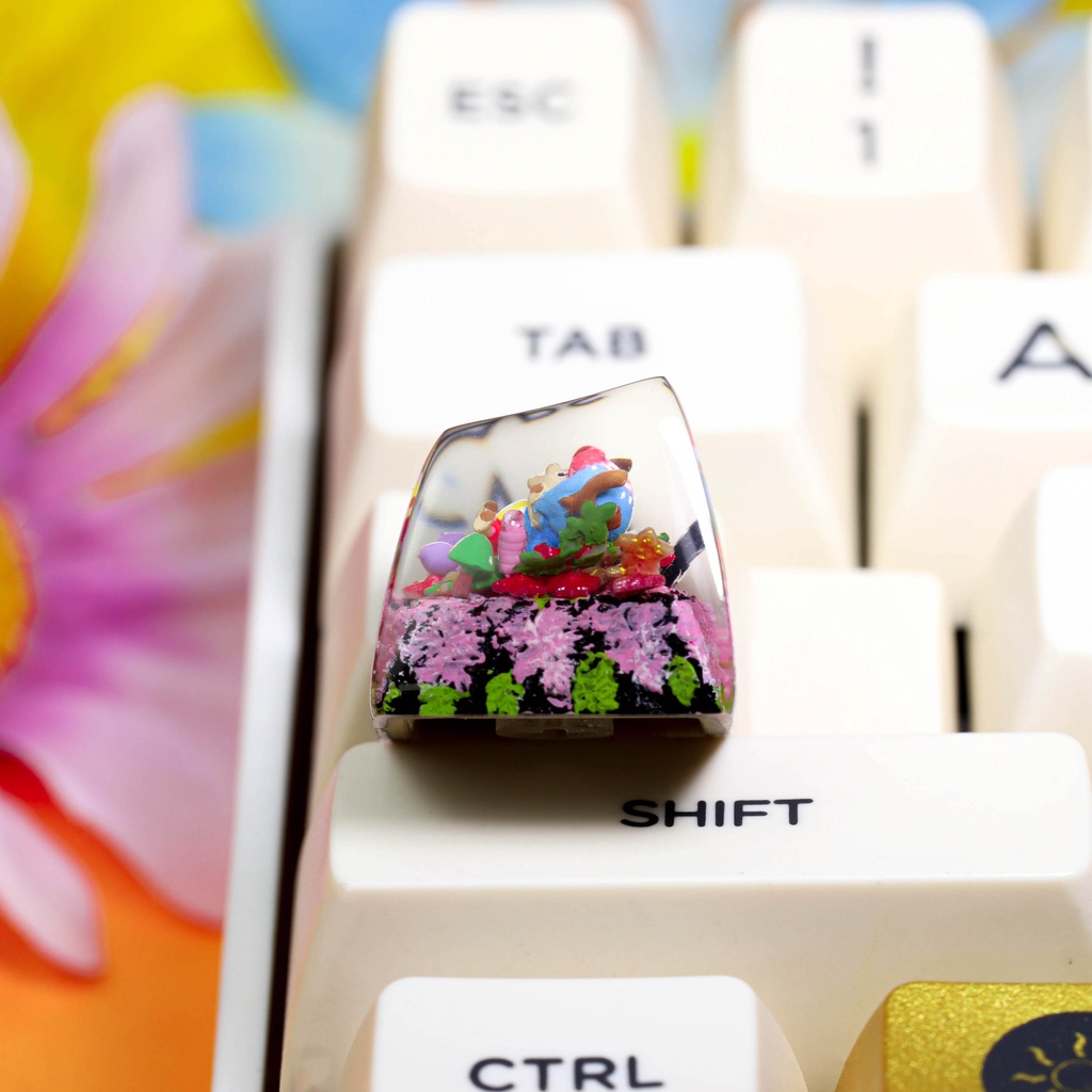 Keycap Tony Tony Chopper, Nút bàn phím lẻ One Piece