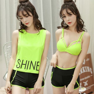 Bikini kèm áo ngoài