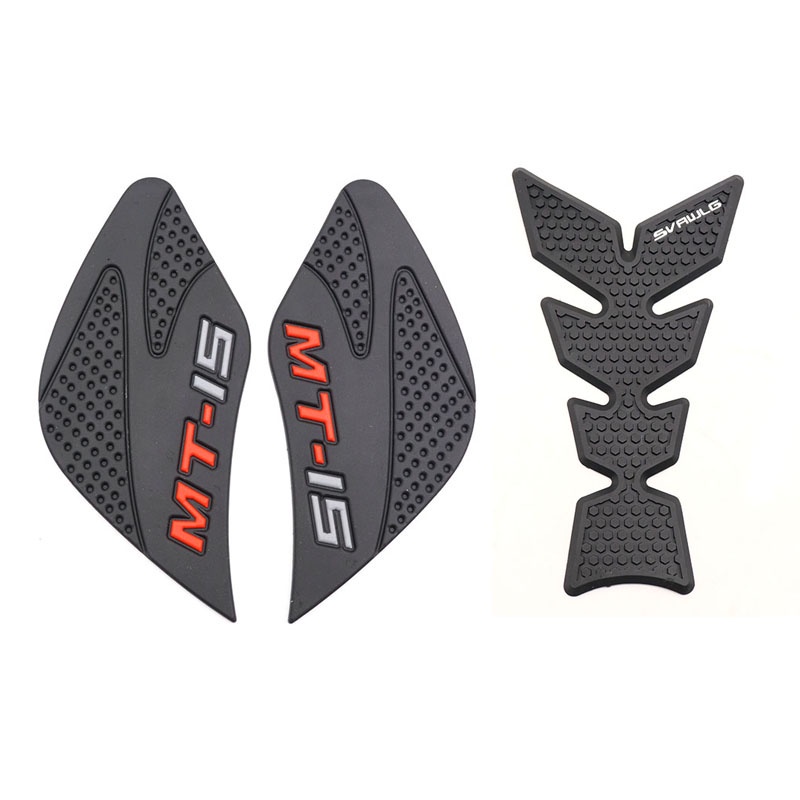 Miếng Dán Bảo Vệ Bình Xăng Chống Trượt Cho Xe Mô Tô YAMAHA MT15 MT-15 2019 2020 2021