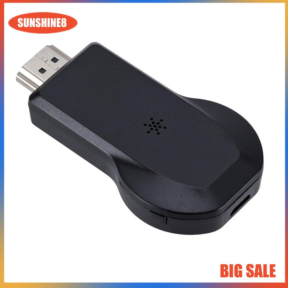 Thiết bị nhận tín hiệu màn hình không dây Miracast M2 Tv thông minh