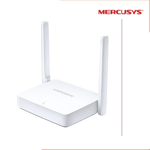 Bộ phát wifi Mercusys MW301R chuẩn N tốc độ 300Mbps. Chính hãng, BH 24 tháng