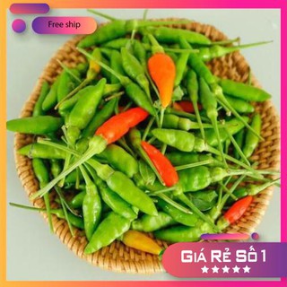 Hạt giống Ớt Xiêm (0.4g)